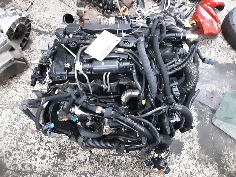 MOTEUR Peugeot 3008 (1) 6/09 - 16