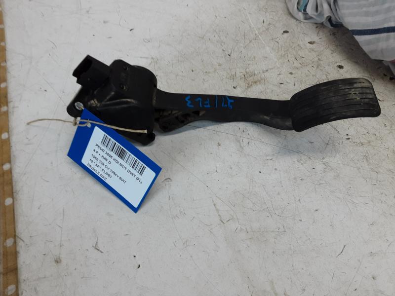 PEDALE DE GAZ Peugeot 3008 (1) 6/09 - 16