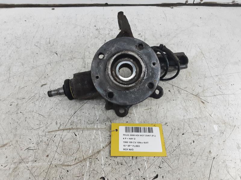 MOYEU AVANT DROIT Peugeot 3008 (1) 6/09 - 16