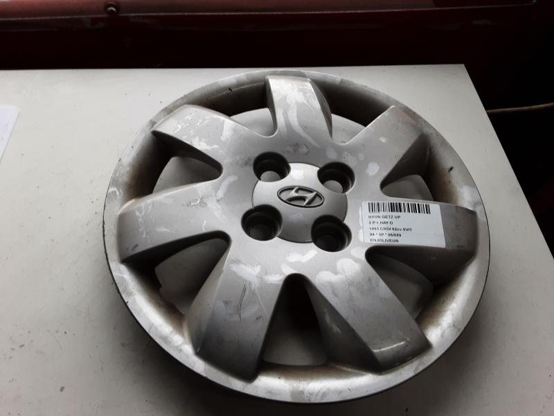 ENJOLIVEUR Hyundai GETZ - 09/05