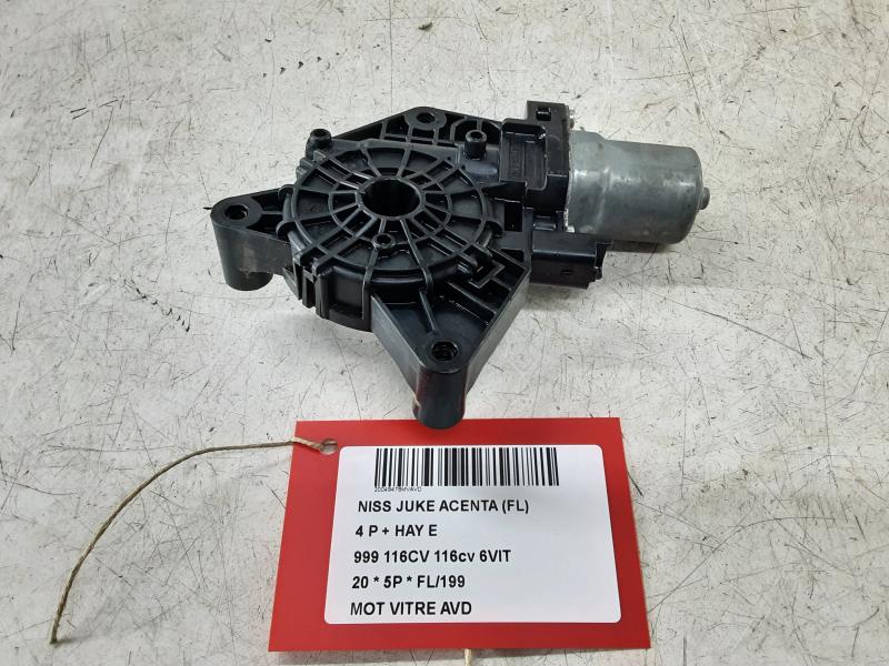 MOTEUR DE VITRE DE PORTE AVANT DROITE Nissan JUKE 8/19+