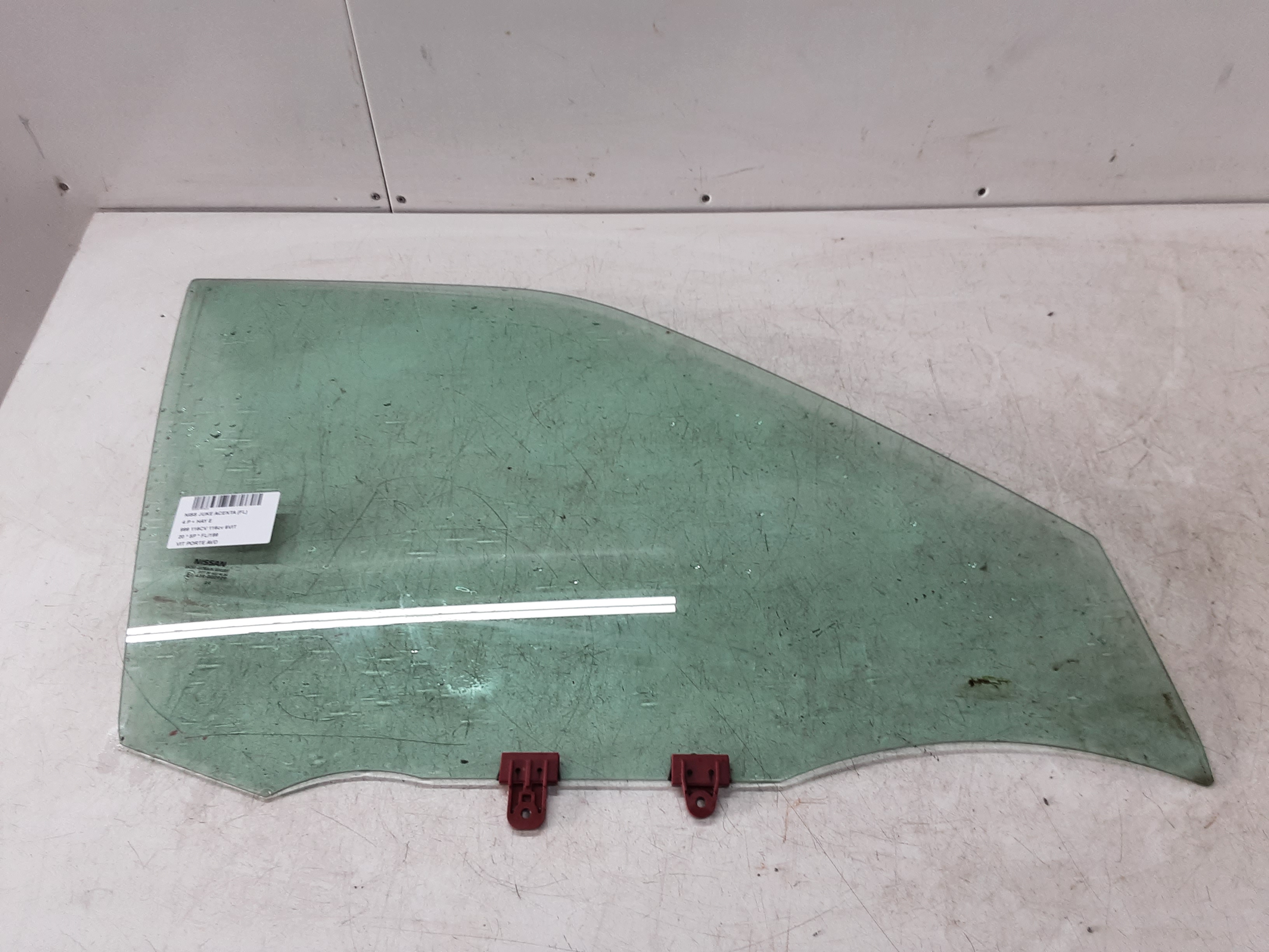 RUIT VOOR RECHTS Nissan JUKE 8/19+