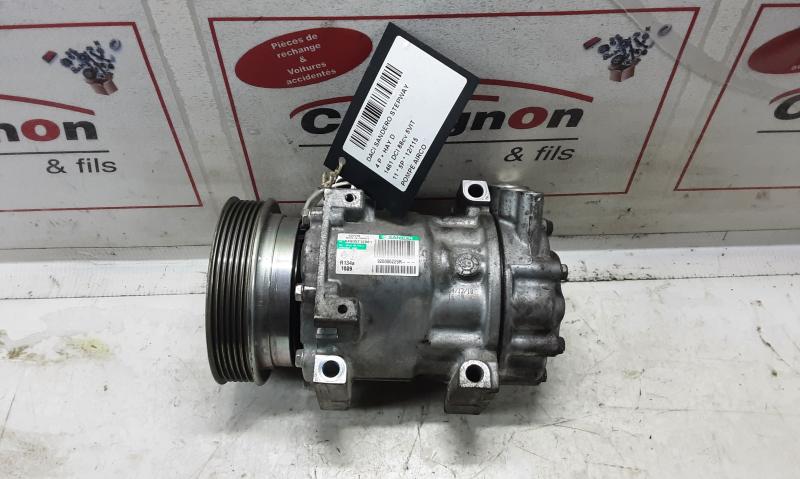 KLIMAPUMPE Dacia SANDERO 6/08 - 12