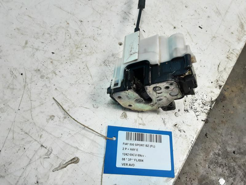 VERGRENDELING VOOR RECHTS Fiat 500 07 - 15