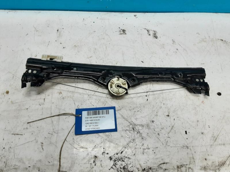 FRONT RIGHT WINDOW DOOR MECHANISM Fiat 500 07 - 15