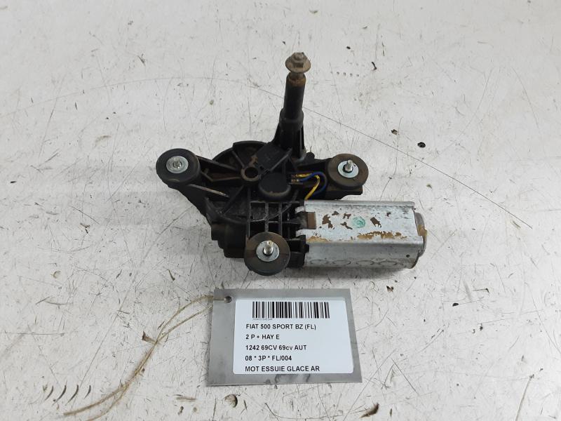 WIPER MOTOR REAR  Fiat 500 07 - 15