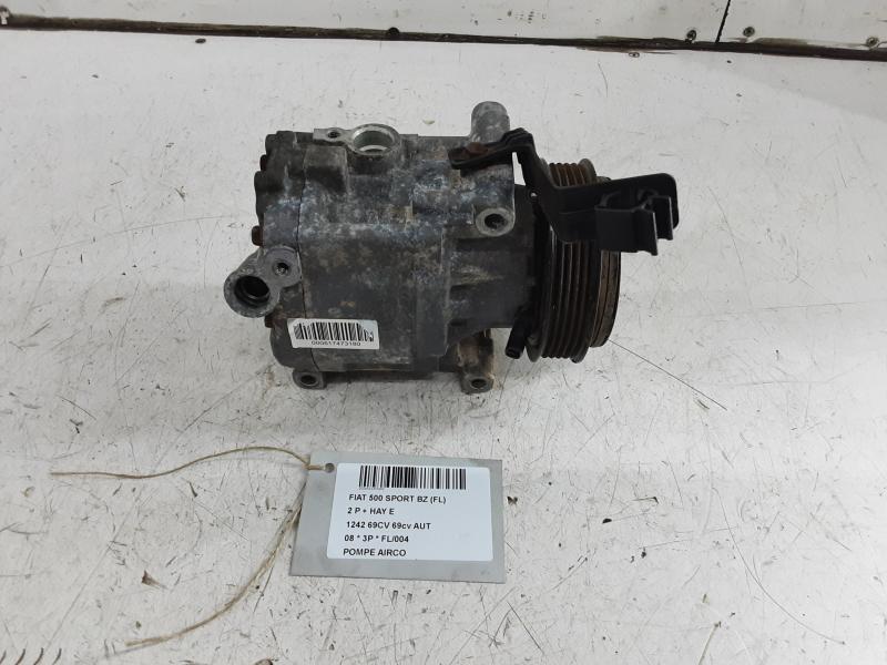 AIRCO PUMP Fiat 500 07 - 15