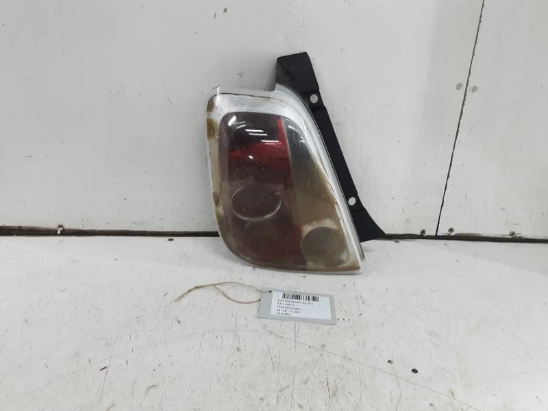 TAILLIGHT LEFT Fiat 500 07 - 15