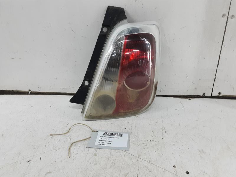 FEU ARRIERE DROIT Fiat 500 07 - 15