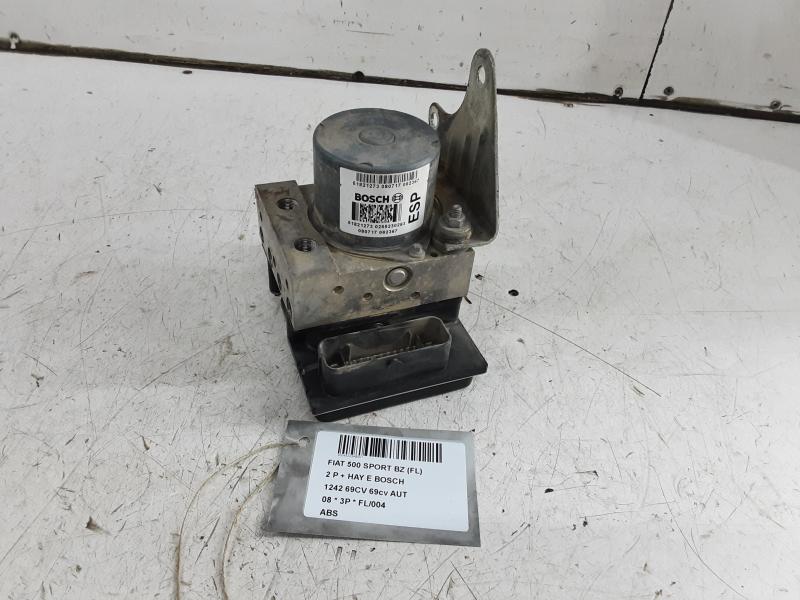 ABS-SYSTEME Fiat 500 07 - 15