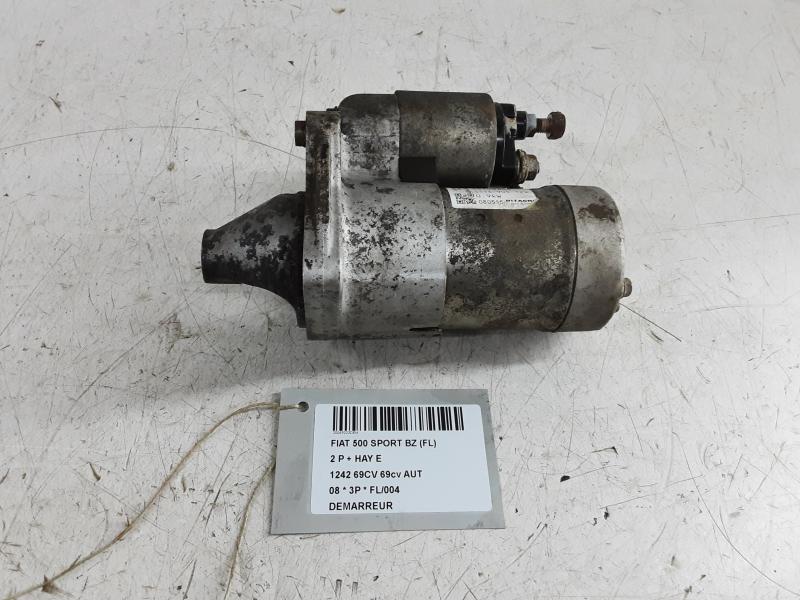 STARTER Fiat 500 07 - 15
