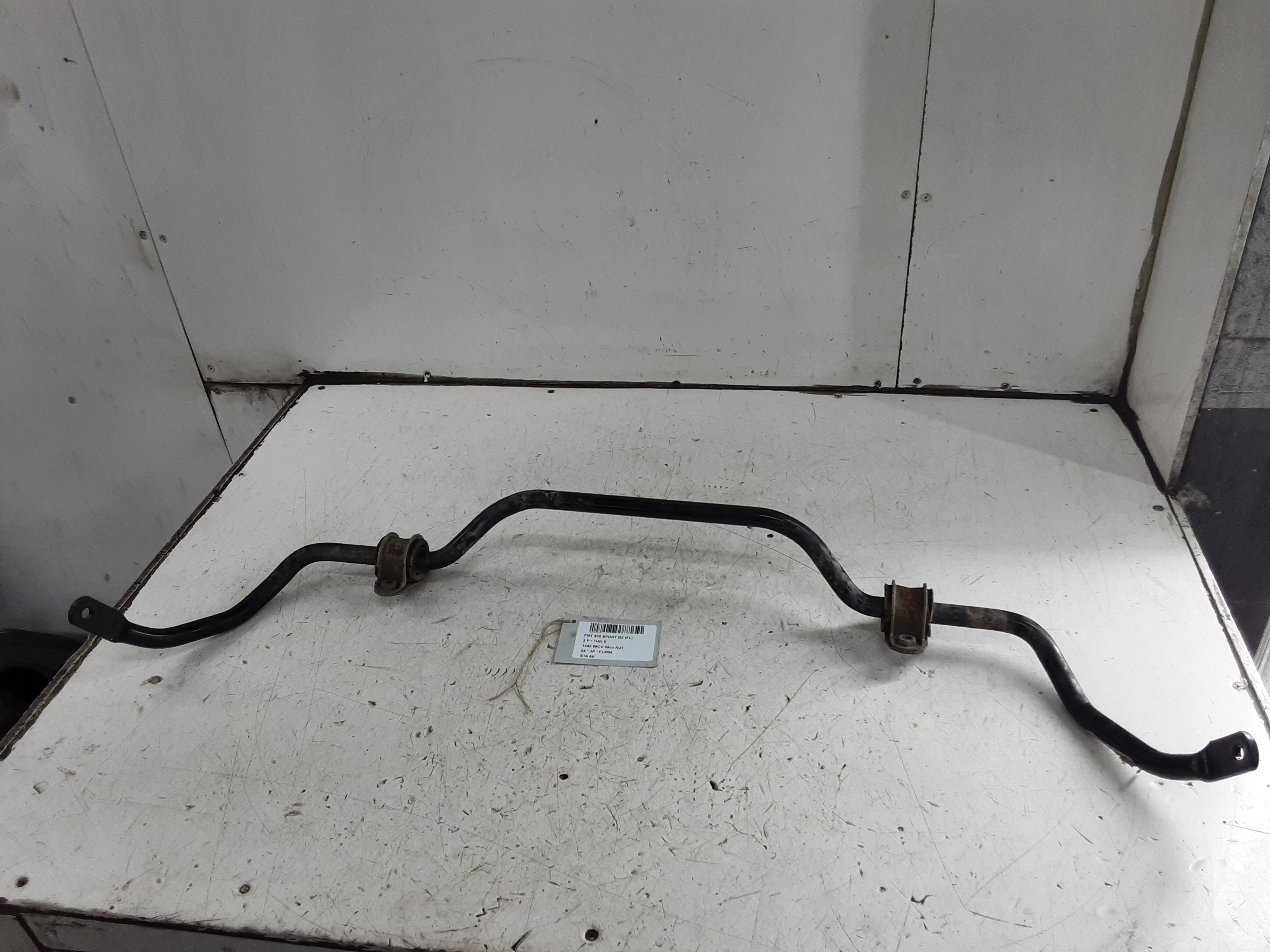 STABILISATORSTANG VOOR Fiat 500 07 - 15