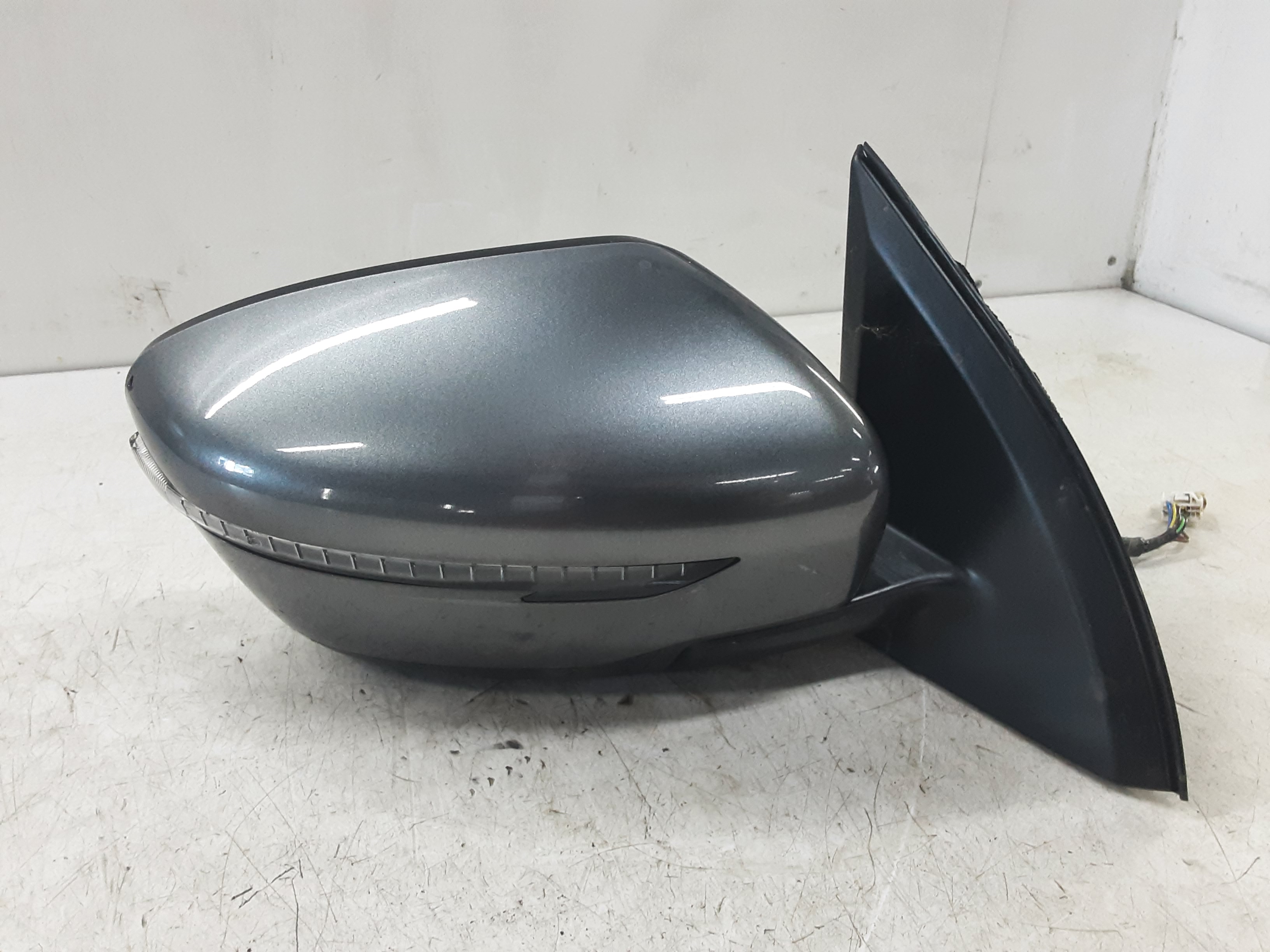 BUITENSPIEGEL RECHTS Nissan QASHQAI 7/17 -  21 J11