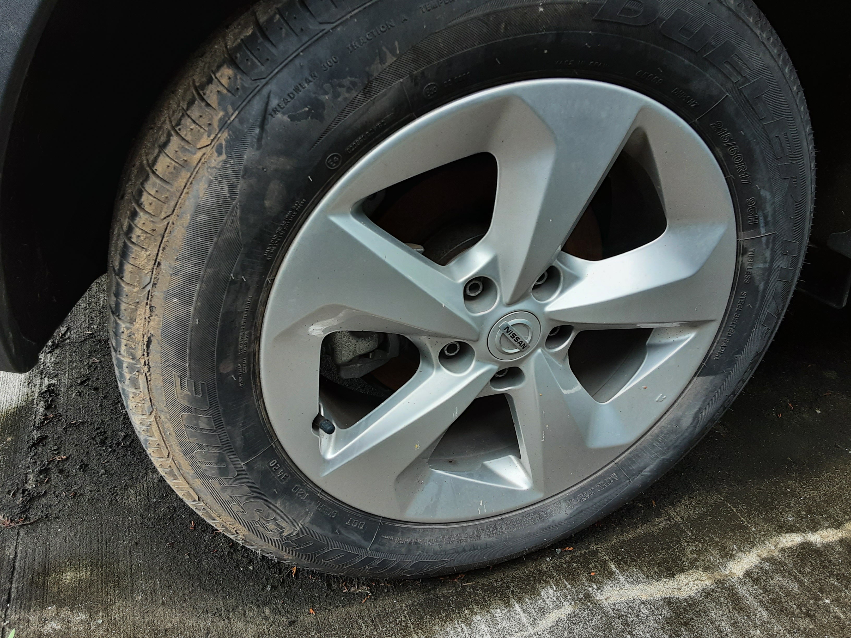 VELGEN Nissan QASHQAI 7/17 -  21 J11