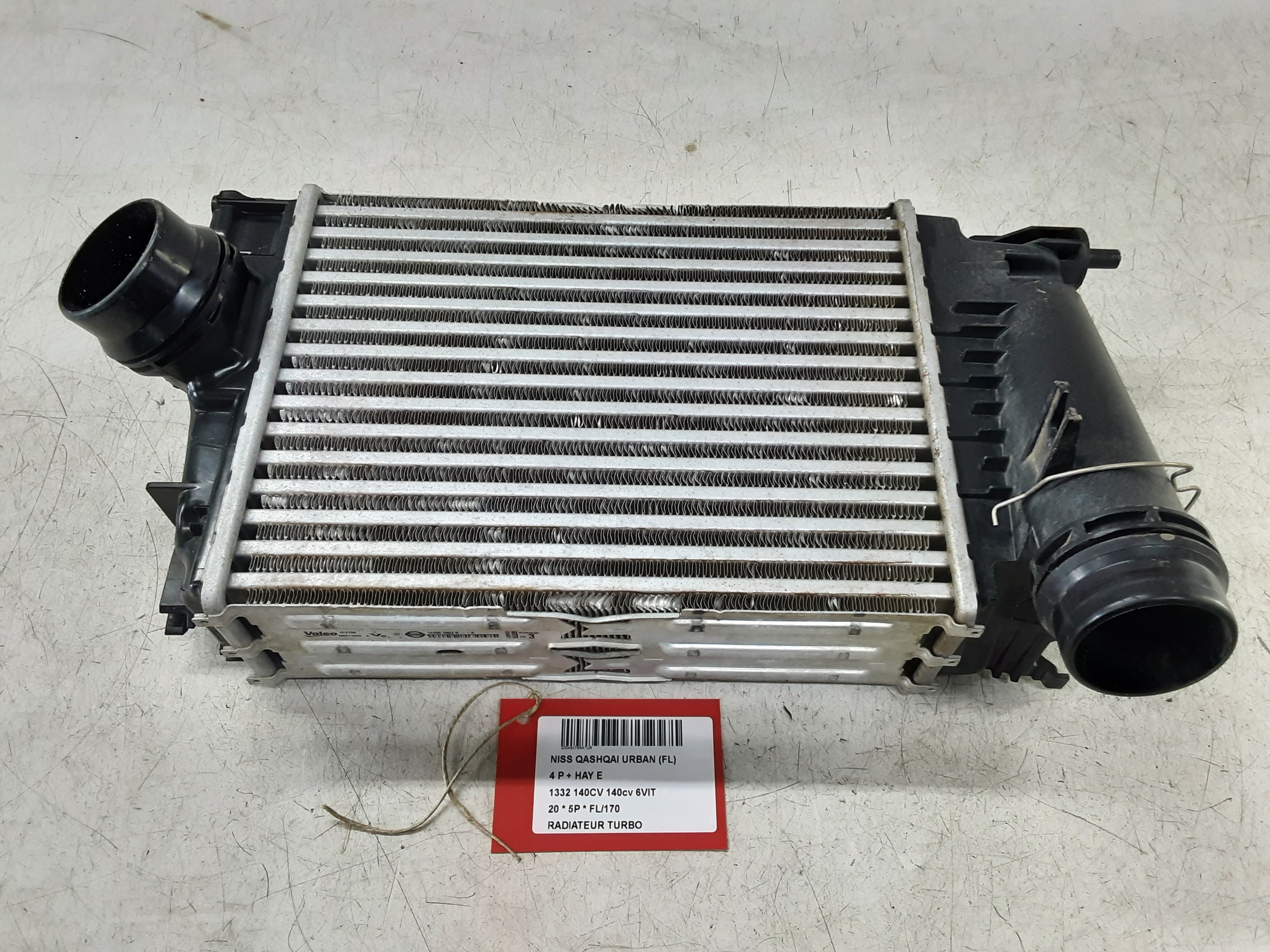 TURBO COMPRESSOR Nissan QASHQAI 7/17 -  21 J11