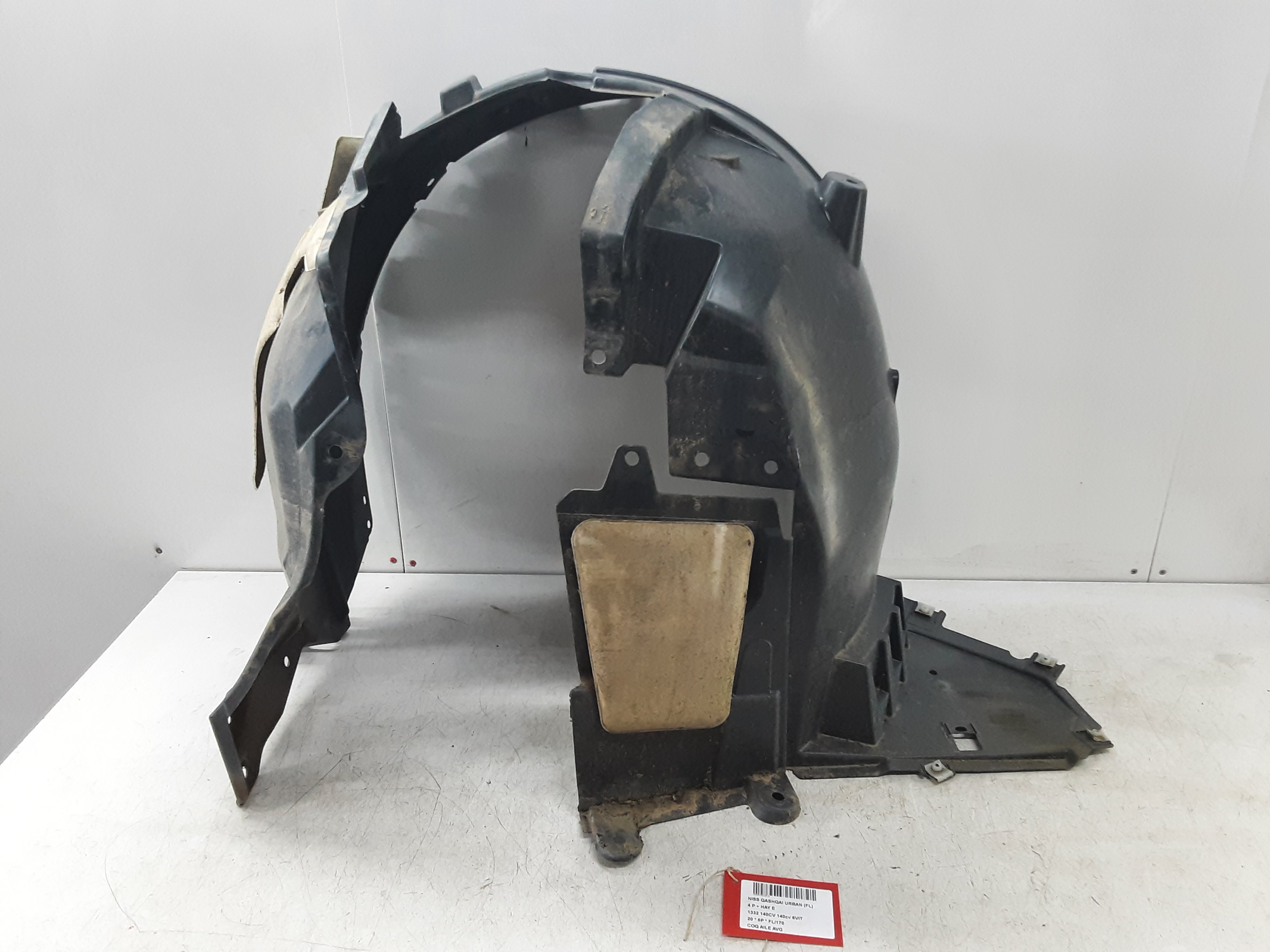 BINNEN SPATBORD LINKS VOOR Nissan QASHQAI 7/17 -  21 J11