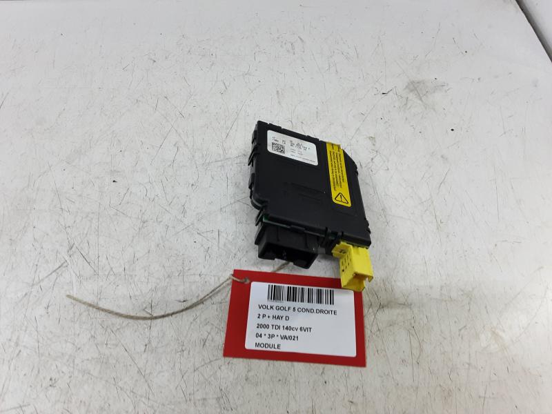 MODULE Vw GOLF V 11/03 - 08