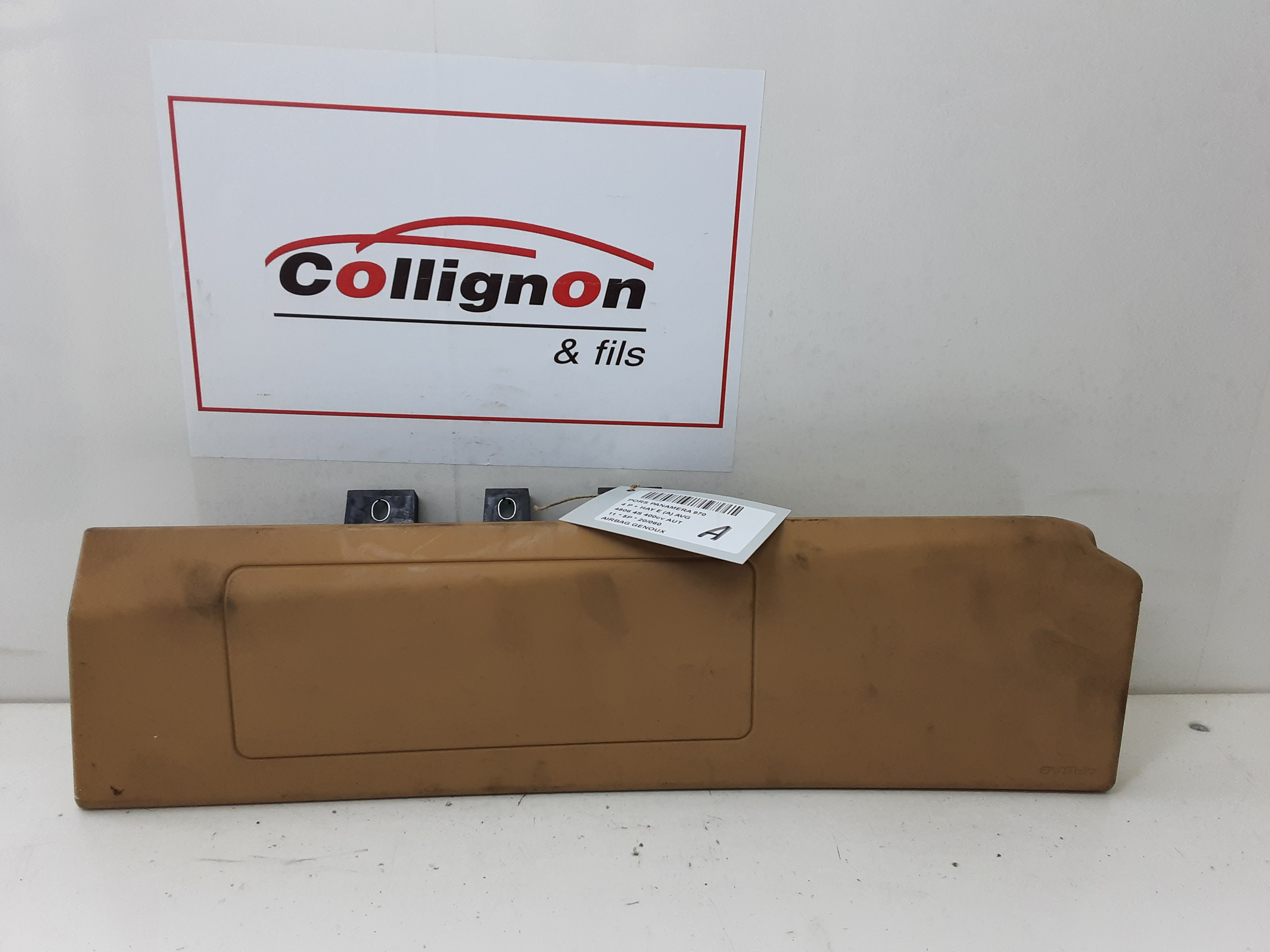 KNIE AIRBAG Porsche PANAMERA (970) 09 - 16
