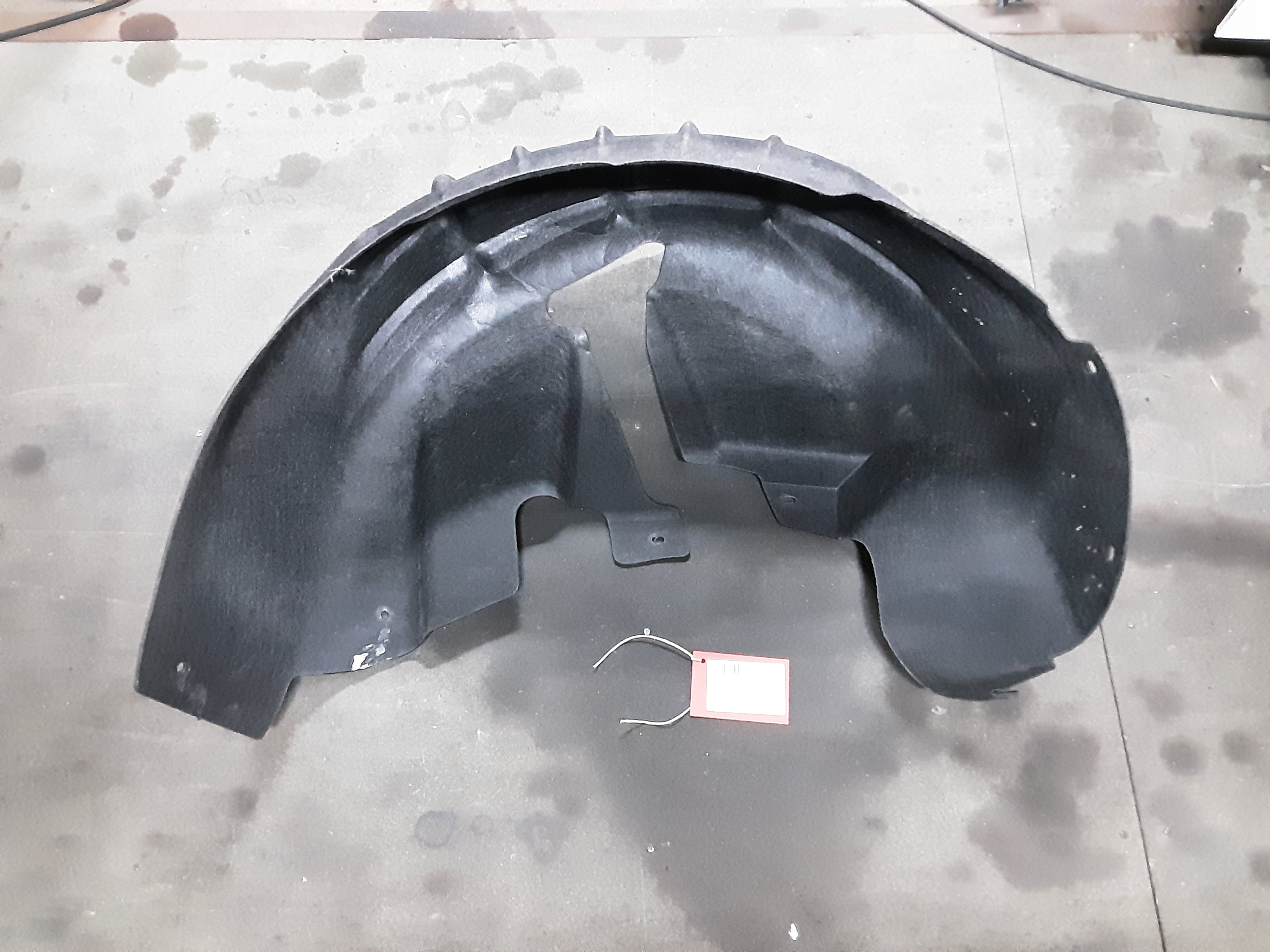 INNER FENDER LEFT REAR Vw GOLF V 11/03 - 08