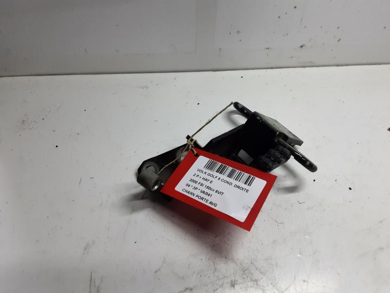 CHARNIERE DE PORTE AVANT GAUCHE Vw GOLF V 11/03 - 08