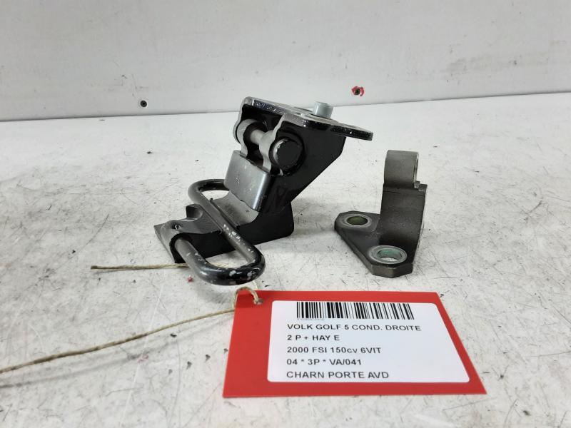 SCHARNIER TÜR RECHTS VORNE Vw GOLF V 11/03 - 08