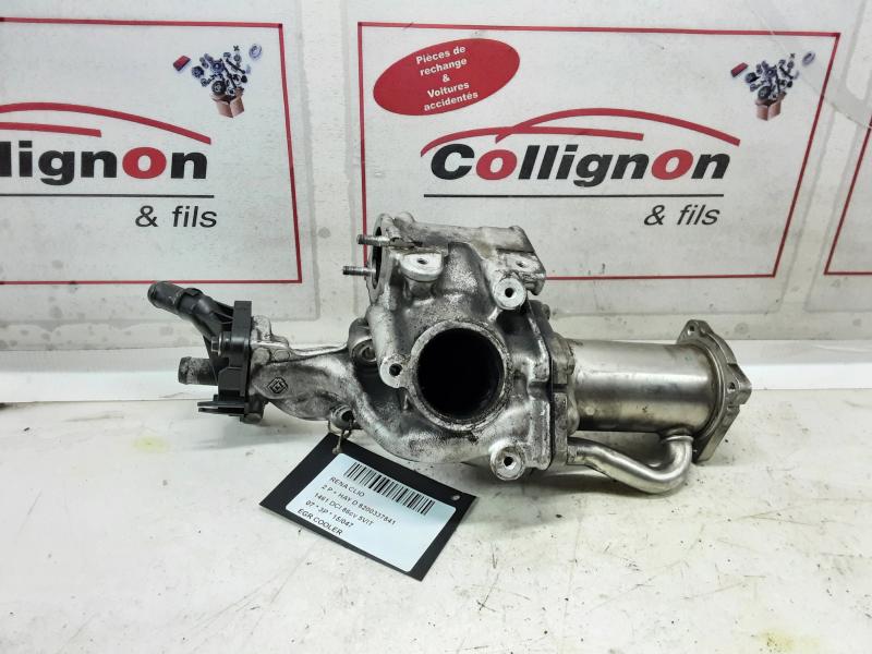 EGR COOLER Renault CLIO III 10/05 - 05/09