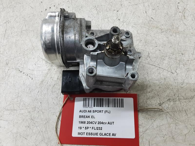 MOTOR RUITENWISSERS VOOR Audi A6 6/18+