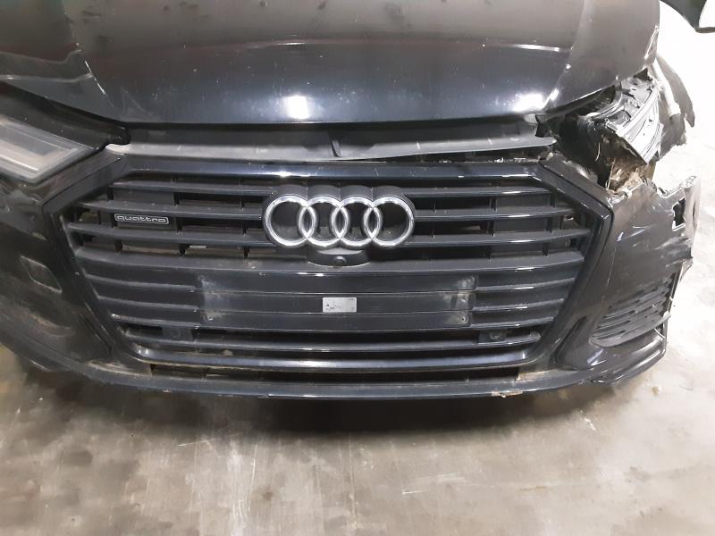 CALANDRE Audi A6 6/18+