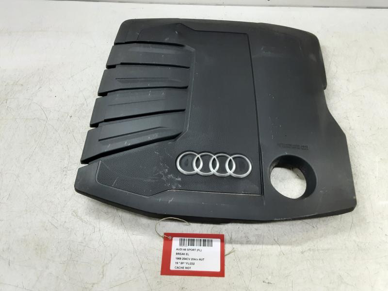 CACHE-MOTEUR Audi A6 6/18+