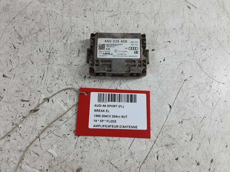 AMPLIFICATEUR D'ANTENNE Audi A6 6/18+