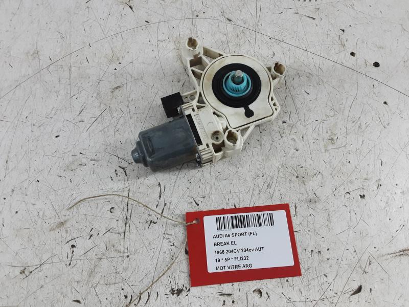 MOTOR RUITMECHANISME ACHTER LINKS Audi A6 6/18+