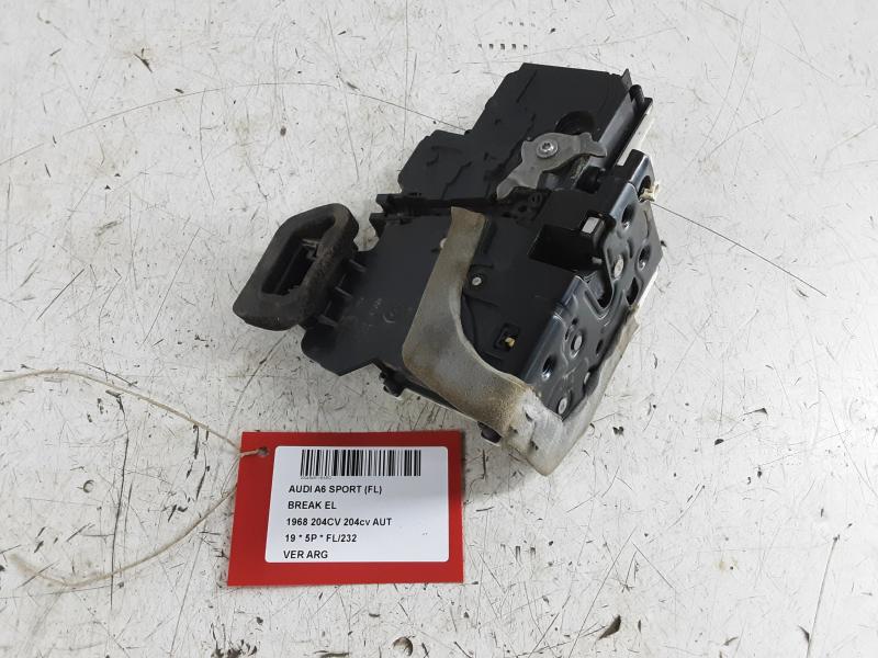 VERROUILLAGE DE PORTE ARRIERE GAUCHE Audi A6 6/18+