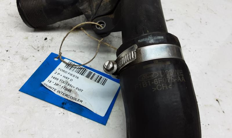INTERCOOLER HOSE Ford FIESTA 1/13 - 17