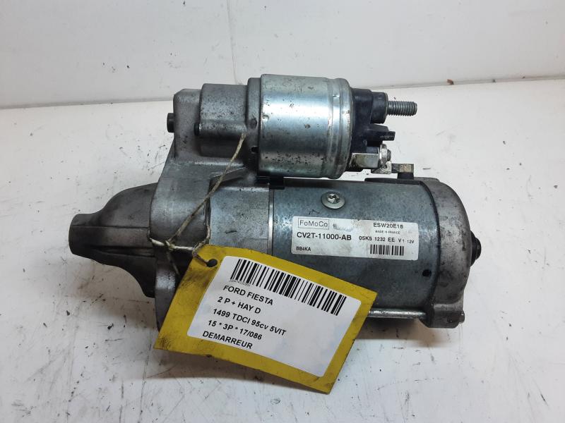 STARTER Ford FIESTA 1/13 - 17