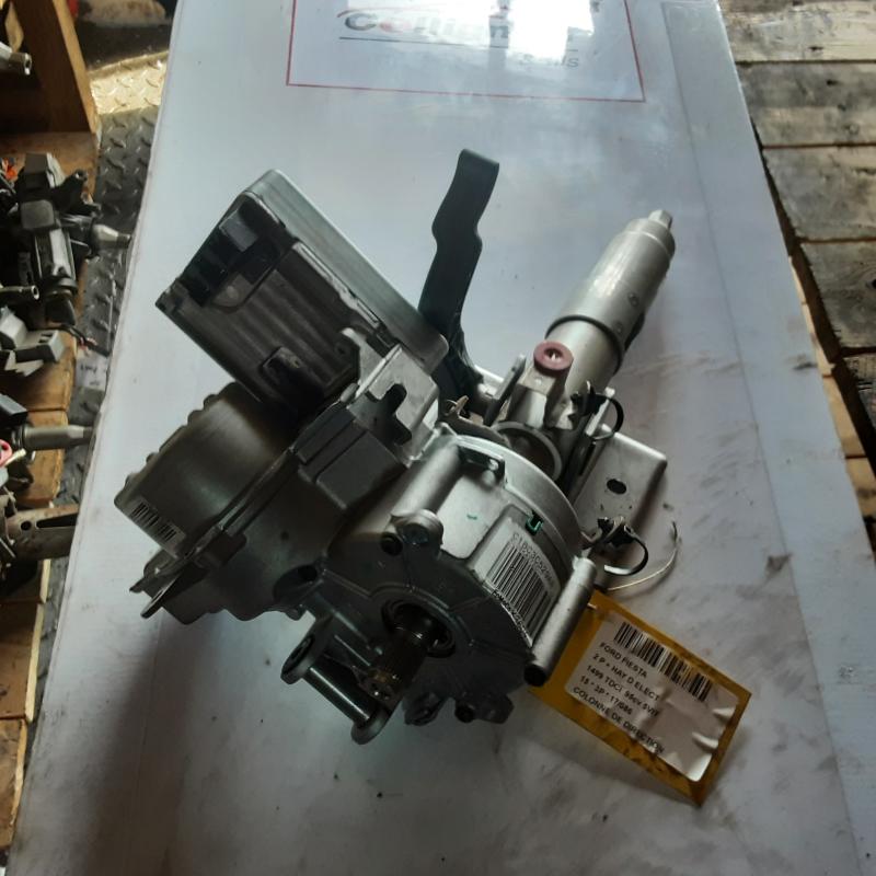 STEERING COLUMN Ford FIESTA 1/13 - 17