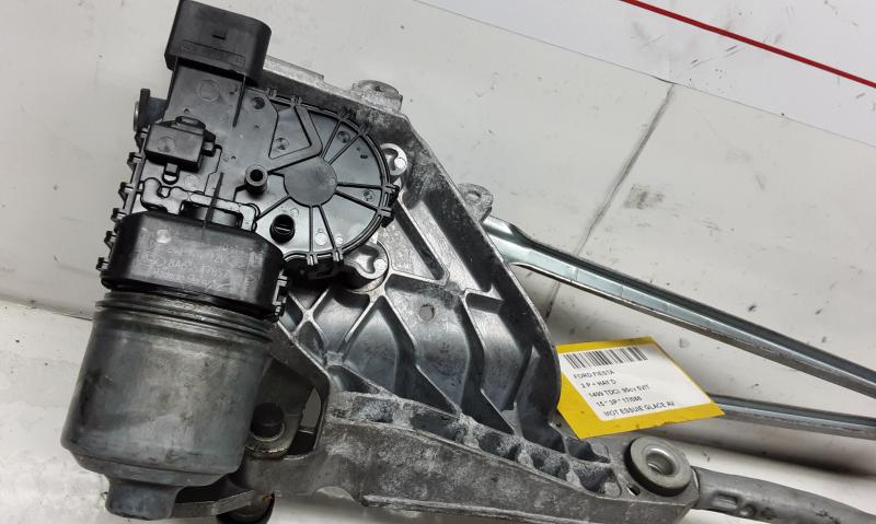 MOTOR RUITENWISSERS VOOR Ford FIESTA 1/13 - 17