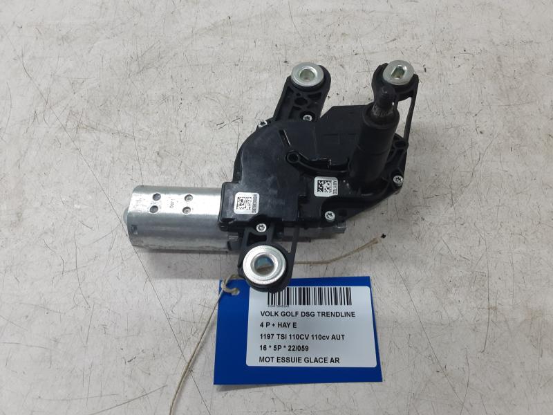 WIPER MOTOR REAR  Vw GOLF VII 11/12 - 17