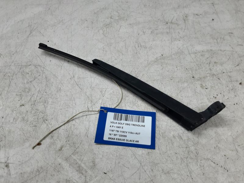 SCHEIBENWISCHERARM HINTEN Vw GOLF VII 11/12 - 17