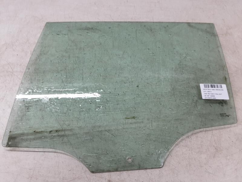 RUIT DEUR ACHTER LINKS Vw GOLF VII 11/12 - 17
