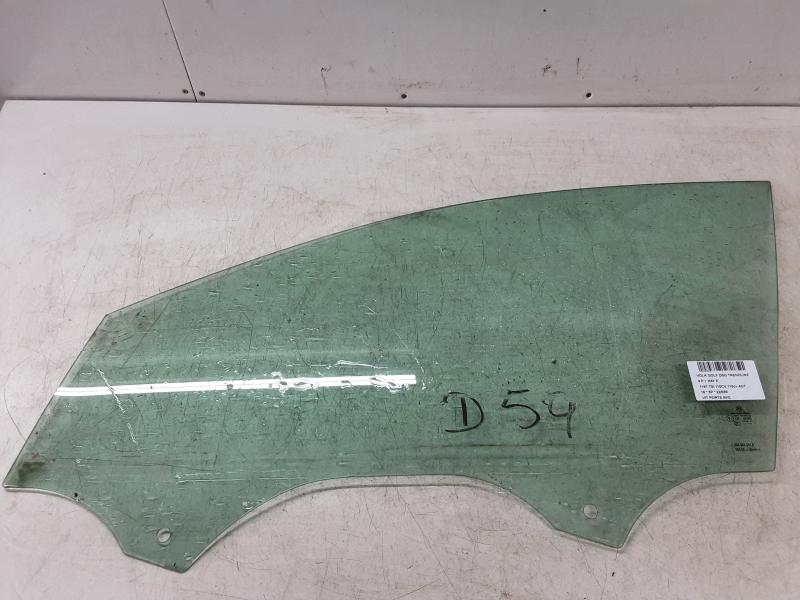 LEFT FRONT DOOR WINDOW Vw GOLF VII 11/12 - 17