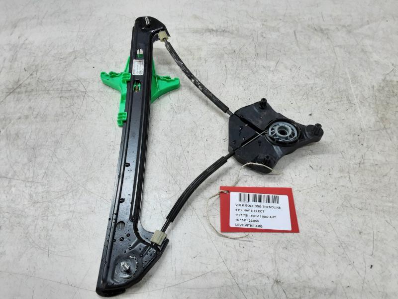 LEVE-VITRE DE PORTE ARRIERE GAUCHE Vw GOLF VII 11/12 - 17