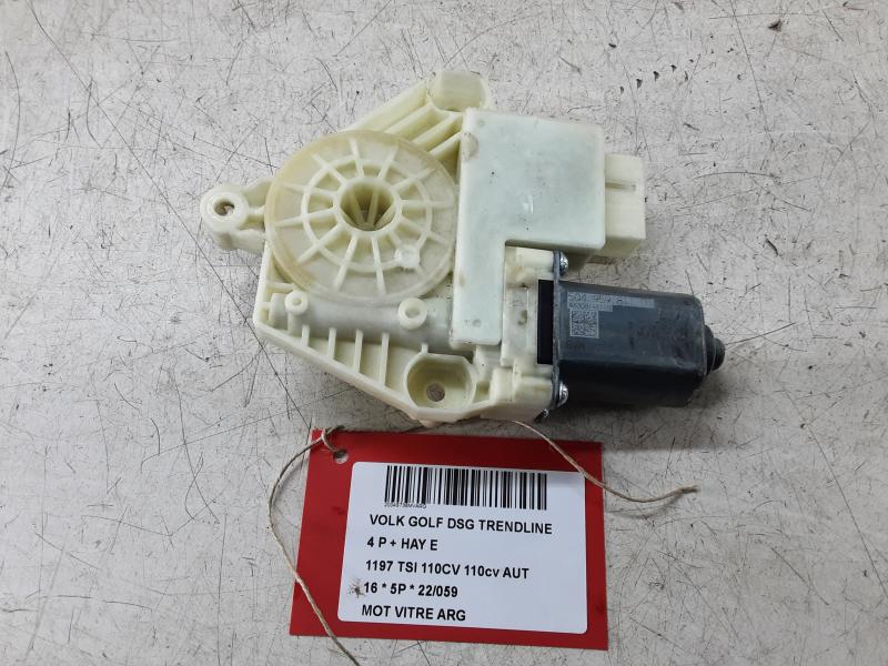 MOTOR RUITMECHANISME ACHTER LINKS Vw GOLF VII 11/12 - 17