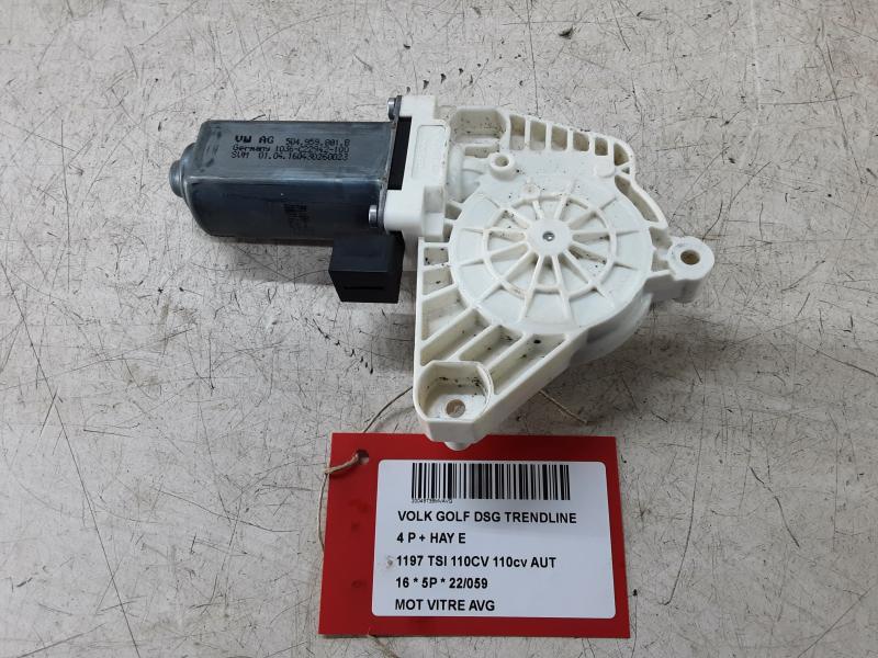 MOTOR RUITMECHANISME VOOR LINKS Vw GOLF VII 11/12 - 17