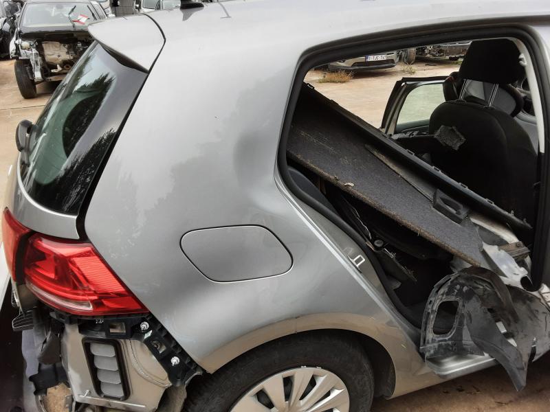RECHTER HECKFLÜGEL Vw GOLF VII 11/12 - 17