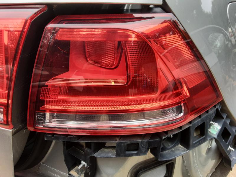 RUCKLICHT RECHTS Vw GOLF VII 11/12 - 17