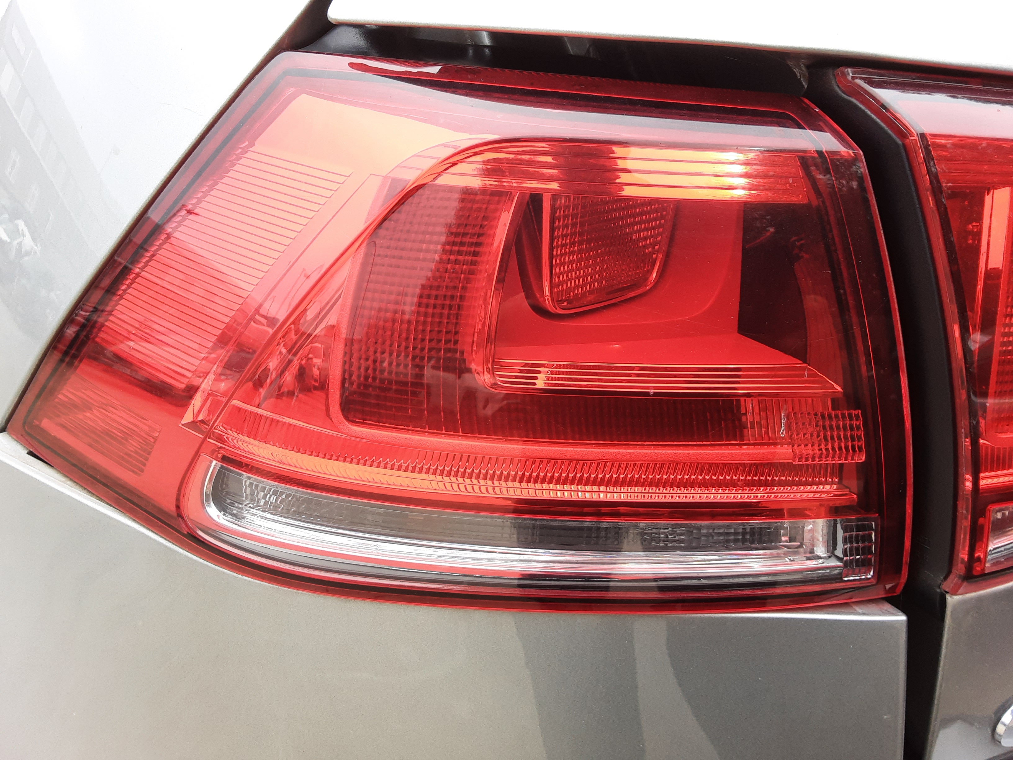 ACHTERLICHT LINKS Vw GOLF VII 11/12 - 17