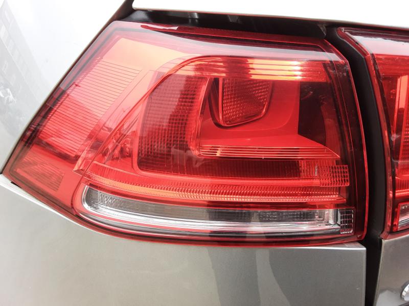 RÜCKLICHT LINKS Vw GOLF VII 11/12 - 17