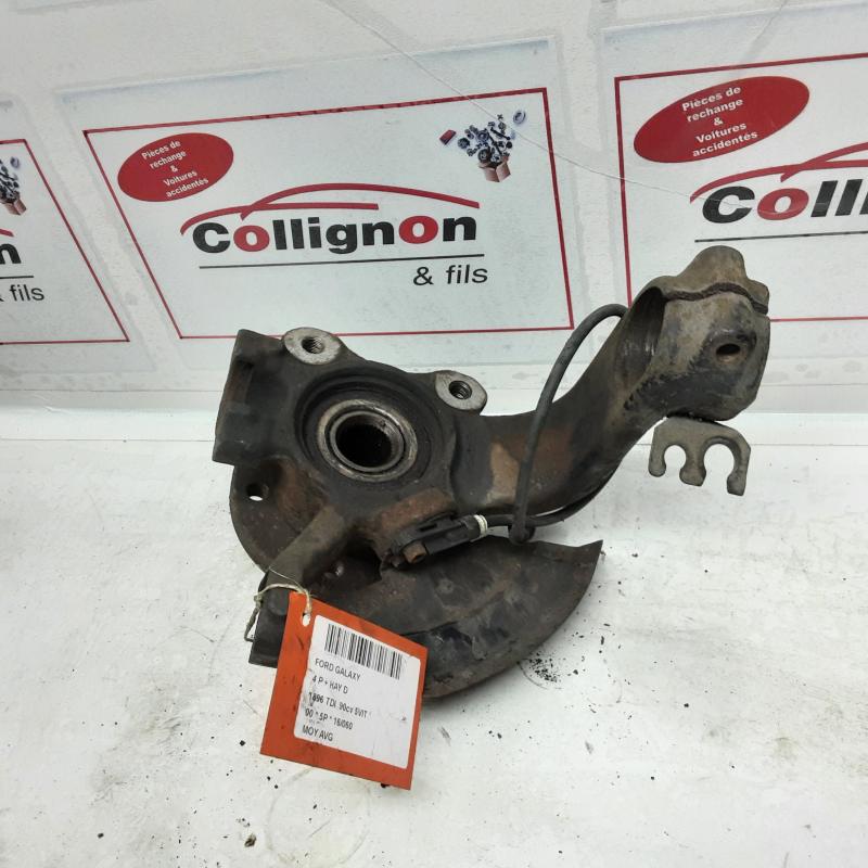 WIELNAAF VOOR LINKS Ford GALAXY - 04/00