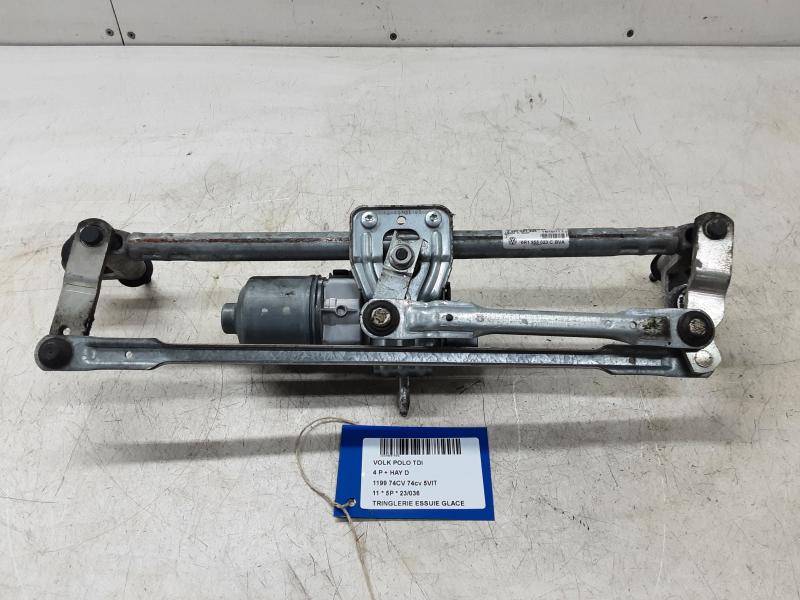TRINGLERIE D'ESSUIE-GLACE Vw POLO (6R) 6/09 - 4/14