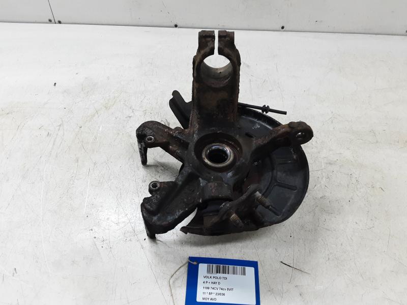 MOYEU AVANT DROIT Vw POLO (6R) 6/09 - 4/14